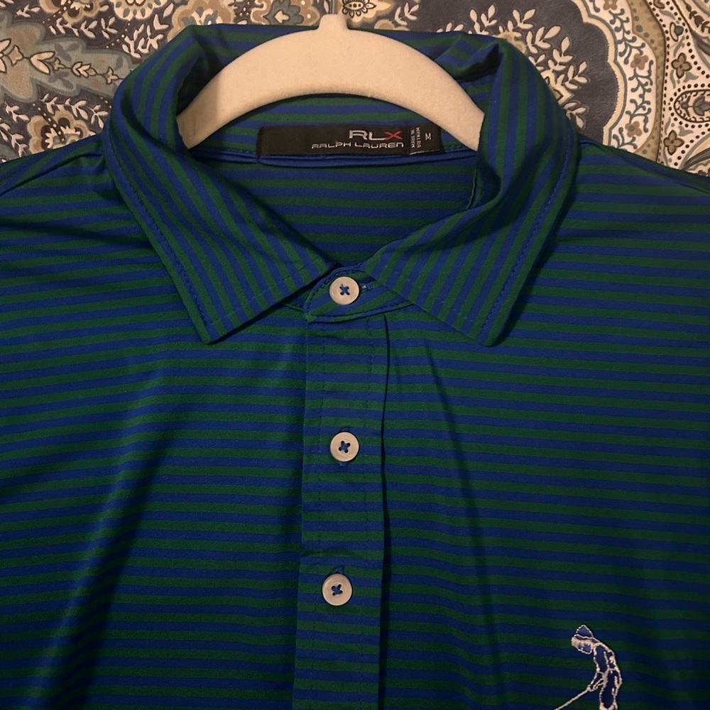 Rlx pinehurst polo